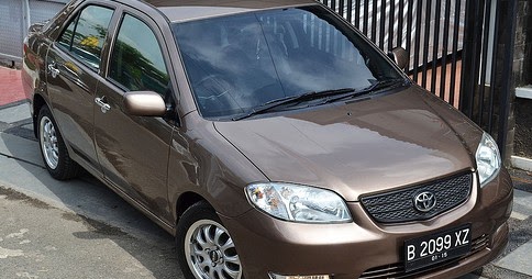 Gambar Modifikasi Limo Ke Vios Warna Coklat - Mobil Jual 