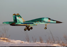 Sukhoi su-34 Fullback
