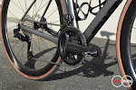 Enve Composites Melee Shimano Dura Ace R9270 Di2 Foundation 45 road bike at twohubs.com