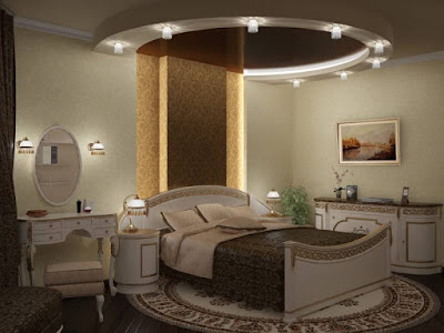stunning pop false ceiling designs for modern bedroom ceiling and walls
