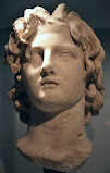 Bust of Alexander the Great of Macedon