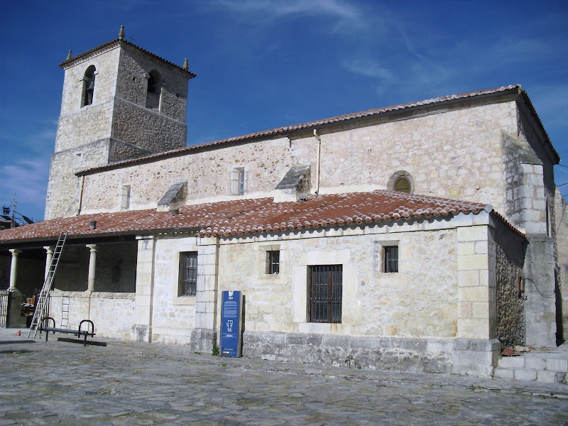 Iglesia de San Juan en Agüero