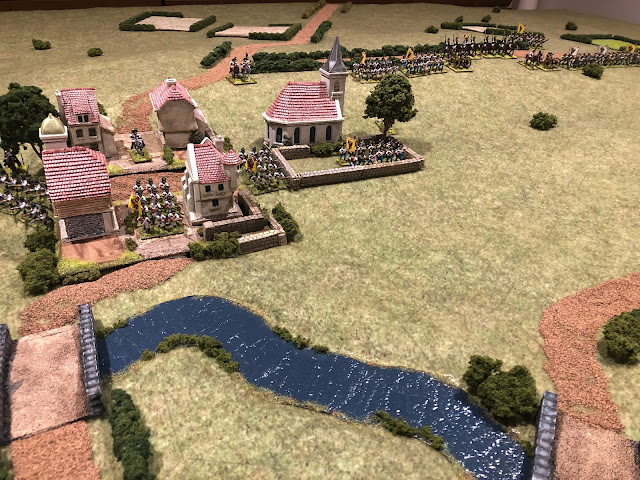 Battle of Elchingen 1805 AAR