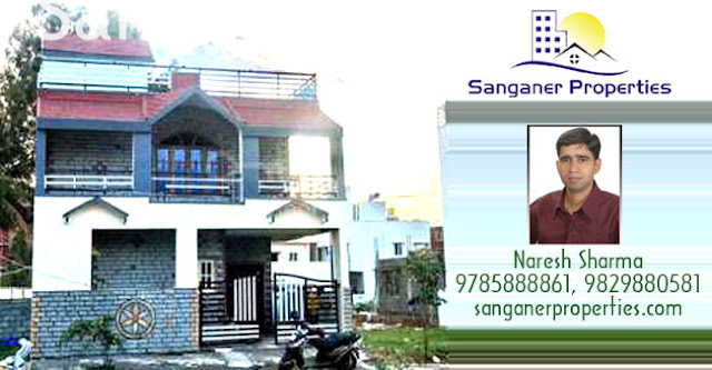 Residential House in Pratap Nagar Sanganer