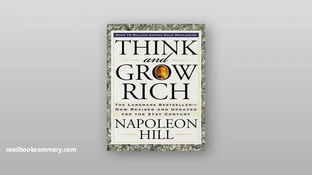 napoleon hill think and grow rich summary