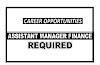 Assistant Manager Finance Required (02 Vacancies) 