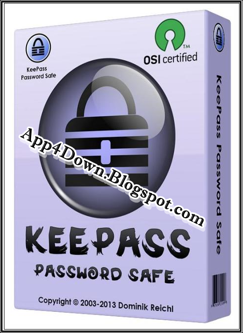 KeePass 2.29 For Windows Full Version Download