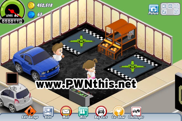  Play Car Town Now 