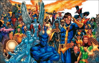 Kumpulan Gambar  X-Men
