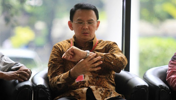 DKI Jakarta yang mulai membongkar sejumlah kasus korupsi di Pemprov DKI pada era Gubernur Kejati DKI Mulai Bongkar Kasus Korupsi Zaman Ahok, JPS: Semua yang Terlibat Harus Dihukum