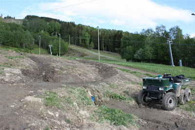 Hafjell Bike Park