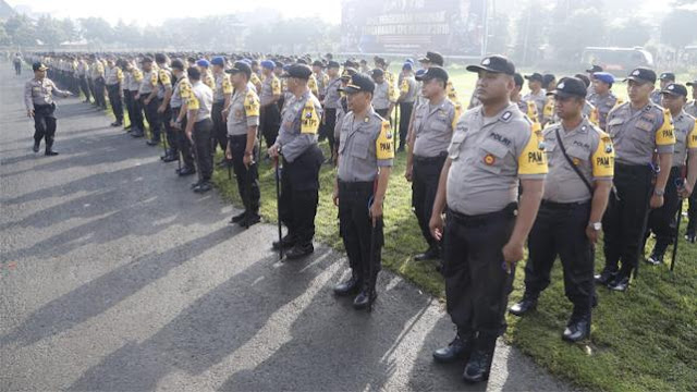 Bawaslu RI Percayakan Pengamanan 22 Mei 2019 kepada TNI-Polri