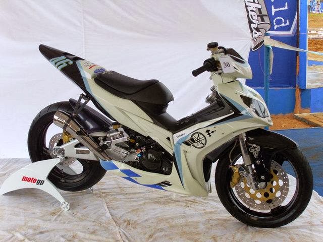 Gambar Motor Yamaha Jupiter Mx Terbaru 2014