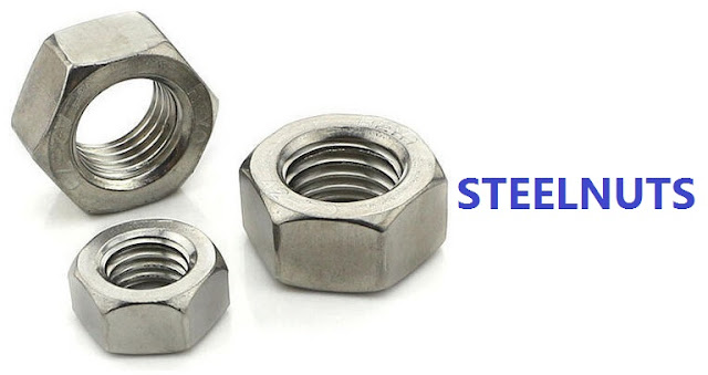 Macam Peralatan Rigging Steel Nuts