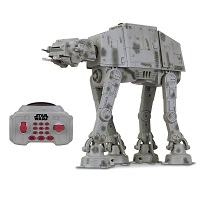 Veículo com Controle Remoto U-Command - Star Wars - At-At - Toyng