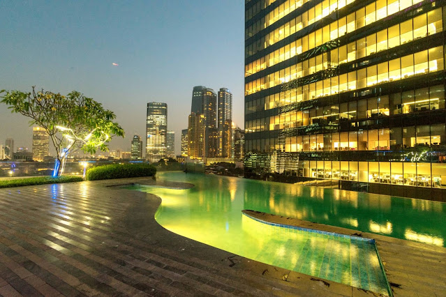 HOTEL TERDEKAT DARI LOKASI SAYA SEKARANG