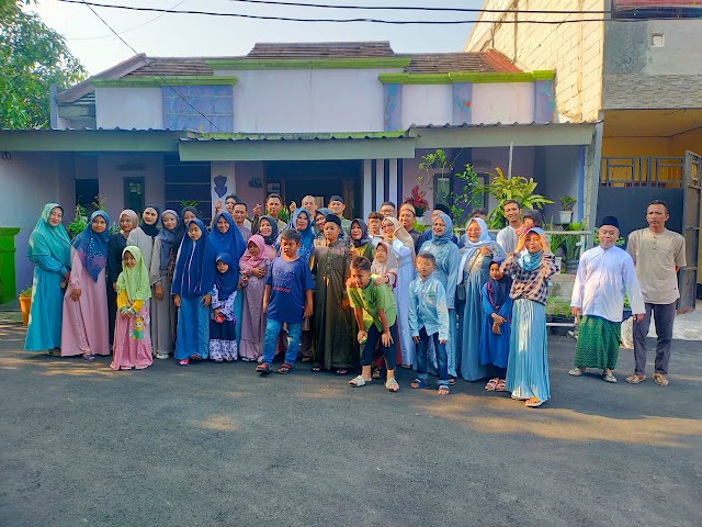 Lebaran 2023 1444 H