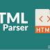 How To Make HTML Parser For Blogger
