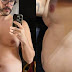 Eliezer surpreende com 'antes e depois' após 47 dias de dieta; veja