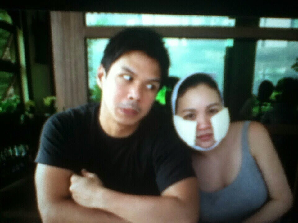 Raymart and Claudine Barretto