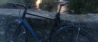 Stolen Bicycle - Cube SL Road