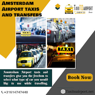 Amsterdam Airport Taxis and Transfers