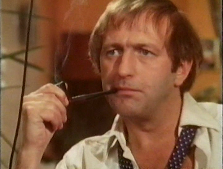 The Odd Job Starring Graham Chapman