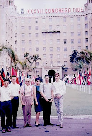 XVII Olimpíada de La Habana 1966