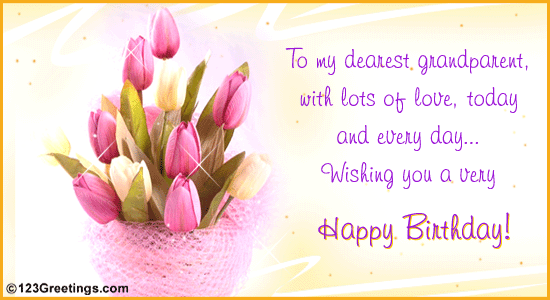 Birthday Wishes With Flowers. Birthday Greetings | Birthday