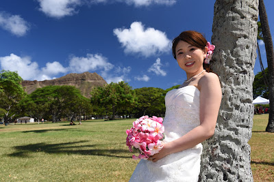 Bridal Dream Hawaii