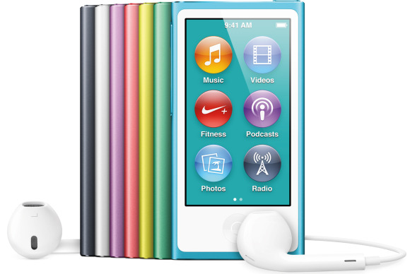 Apple iPod nano (7th generation) Price and Specifications