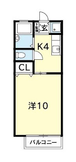 徳島　お部屋探し　賃貸　サンライト住吉　一人暮らし　徳島大学　家具家電付き