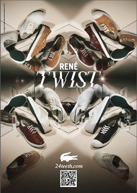 RenÃ© Twist Fall/Winter Stylish Footwear Collection 2012