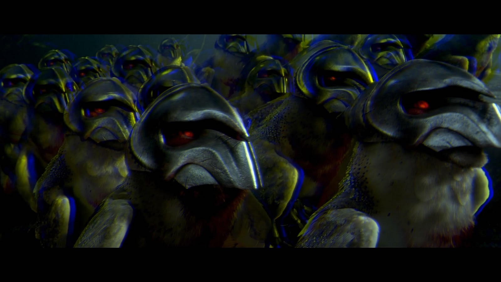 Film 3 Dimensi: Legend of the Guardians: The Owls of Ga 