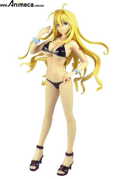 FIGURE TSUKIUMI Swimsuit Black Ver. SEKIREI Aizu Project