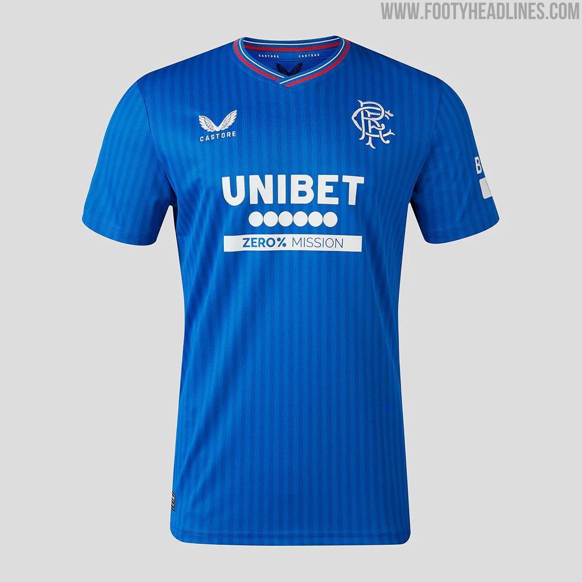 Rangers New Kit 23/24 Released: First Look, Cost, Sponsor and How to Buy