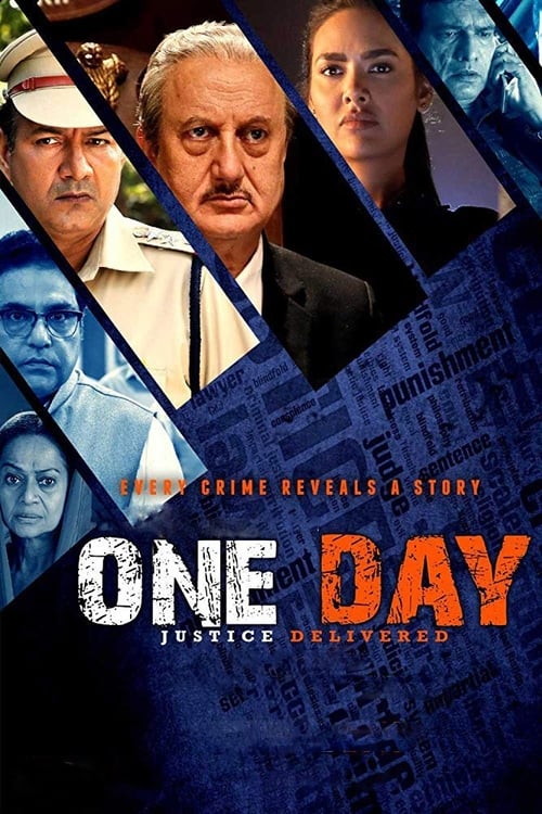 [HD] One Day: Justice Delivered 2019 Streaming Vostfr DVDrip