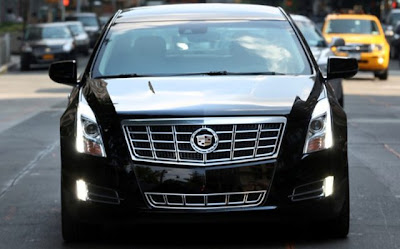 Cadillac XTS W20