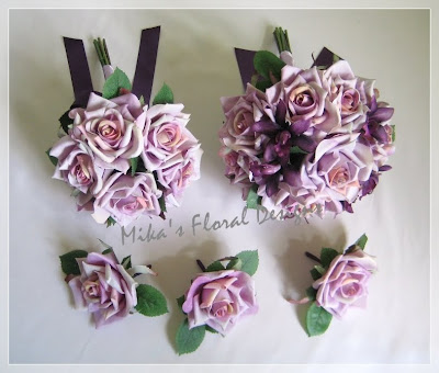 Silk Wedding Flower Packages on Artificial Wedding Flowers And Bouquets   Australia