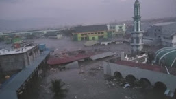 Pasca Gempa 7,7 SR, Kota Palu Diterjang Tsunami