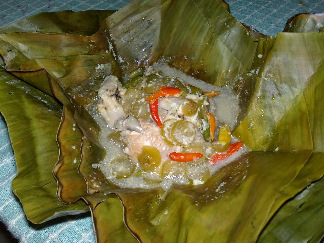 Resep Makanan Indonesia Tradisional Garang Asem