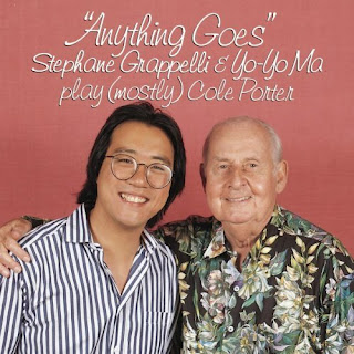 Stephane Grappelli - (1992) Anything Goes (& Yo-Yo Ma)