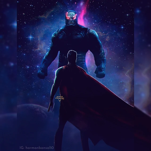 Superman vs Darkseid wallpaper Artwork, justice league apocalypse, jl, justice league, artwork, batman, wonder woman, flash, dc comics wallpaper, dc superheros, superman wallpaper, henry cavill, hgraphicspro, dc comics fans