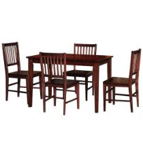 Eastgate 5-pc. Dining Set - Espresso