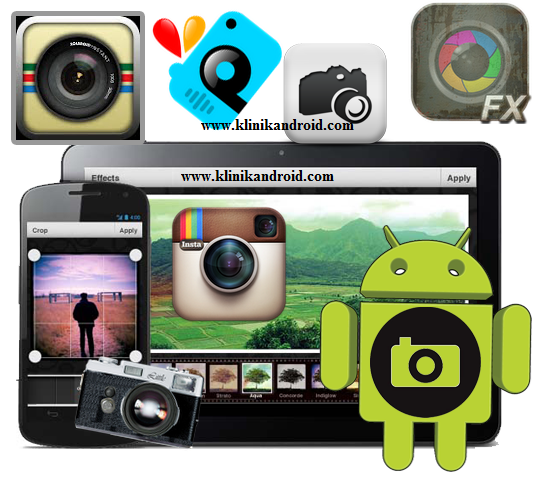 klinik android indonesia: Kumpulan Aplikasi Fotografi Pro ...