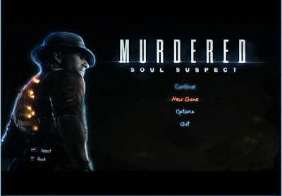Murdered Soul Suspect PC Games for windows