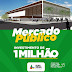 Prefeito de Ouro Velho anuncia construção de Mercado Público no valor de 1 milhão de reais.