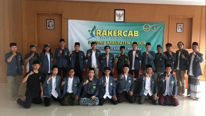 Di Cisarua Puncak Bogor PC IPNU Fokus Susun Program Rakercab