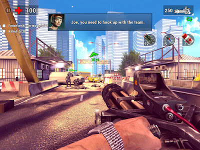 Unkilled v0.6.1 MOD APK For Android [Terbaru]