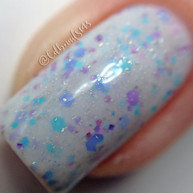 Noodles Nail Polish-Winter Whimsy